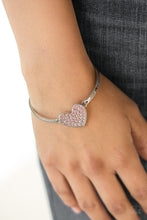 Load image into Gallery viewer, Heart-Stopping Shimmer - Pink
