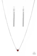 Load image into Gallery viewer, Heartbeat Bling - Red
