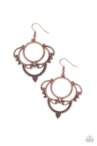 Metallic Macrame - Copper