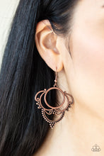 Load image into Gallery viewer, Metallic Macrame - Copper
