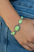 Load image into Gallery viewer, Serene Stonework - Green
