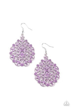 Load image into Gallery viewer, Floral Affair - Purple
