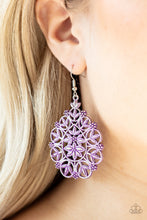 Load image into Gallery viewer, Floral Affair - Purple
