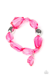 Gemstone Glamour - Pink