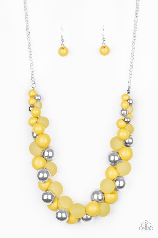 Bubbly Brilliance - Yellow