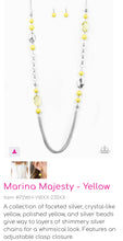 Load image into Gallery viewer, Marina Majesty - Yellow
