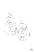 Load image into Gallery viewer, Running Circles Around You - Silver
