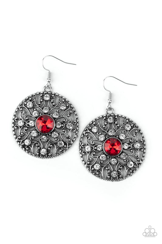 GLOW Your True Colors - Red