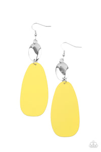 Vivaciously Vogue - Yellow