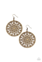 Load image into Gallery viewer, Make A MANDALA Out Of You - Brass
