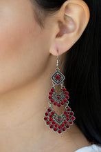 Load image into Gallery viewer, All For The GLAM - Red
