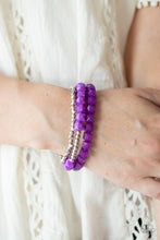 Load image into Gallery viewer, Vacay Vagabond - Purple
