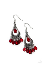 Load image into Gallery viewer, Beachside Ballroom - Red
