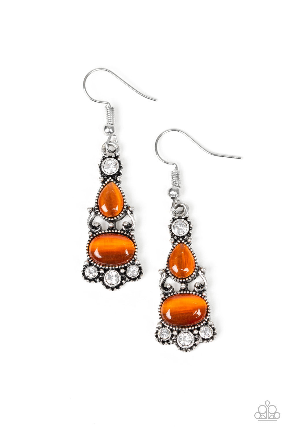 Push Your LUXE - Orange