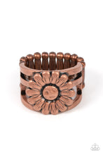 Load image into Gallery viewer, Roadside Daisies - Copper
