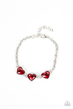 Load image into Gallery viewer, Little Heartbreaker - Red
