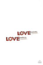 Load image into Gallery viewer, Adored Adornment - Red
