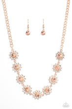 Load image into Gallery viewer, Blooming Brilliance - Rose Gold

