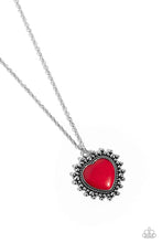Load image into Gallery viewer, Southwestern Sentiment - Red
