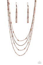 Load image into Gallery viewer, Studded Shimmer - Copper
