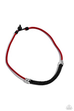 Load image into Gallery viewer, Corded Chivalry - Red
