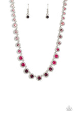 Load image into Gallery viewer, Kaleidoscope Charm - Purple
