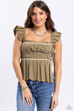Load image into Gallery viewer, Casablanca Craze - Blue
