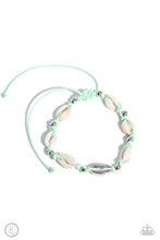 Load image into Gallery viewer, Beachcomber Ballad - Green
