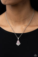Load image into Gallery viewer, Fancy Fringe - Pink
