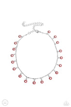 Load image into Gallery viewer, Delicate Display - Red
