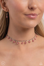 Load image into Gallery viewer, Delicate Display - Red
