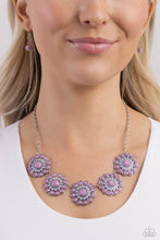 Load image into Gallery viewer, Floral Fervor - Purple
