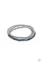 Load image into Gallery viewer, Backstage Beading - Silver
