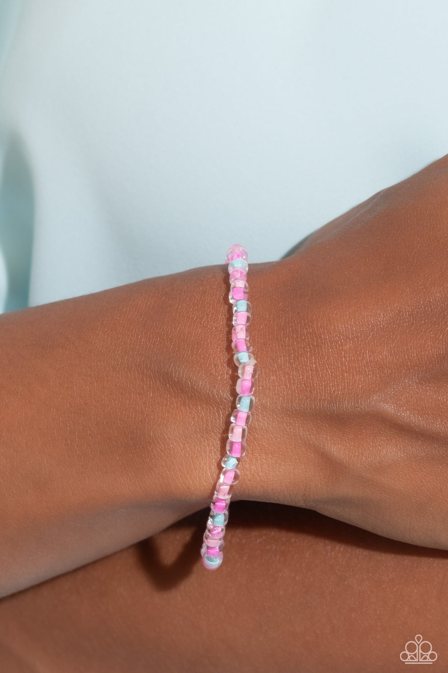 GLASS is in Session - Pink