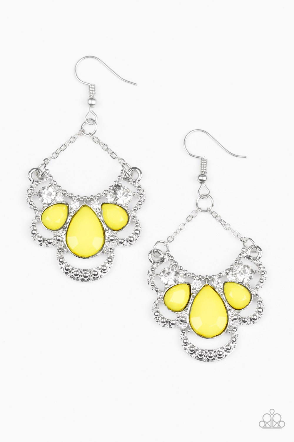 Caribbean Royalty - Yellow