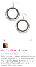 Load image into Gallery viewer, Go-Go Glow - Brown
