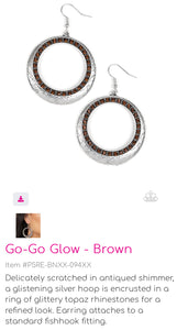 Go-Go Glow - Brown