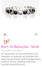 Load image into Gallery viewer, Born To Bedazzle - Multi
