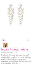 Load image into Gallery viewer, Totally Tribeca - White

