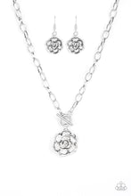 Load image into Gallery viewer, Beautifully In Bloom - Silver

