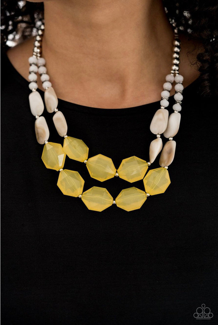 Seacoast Sunset Yellow