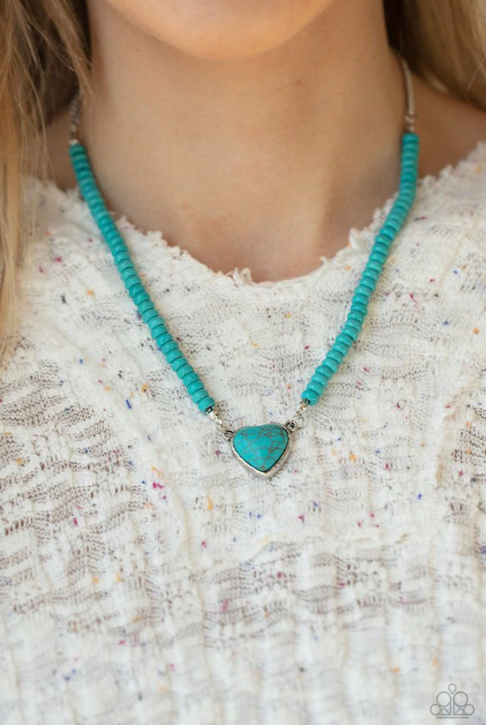 Country Sweetheart Blue