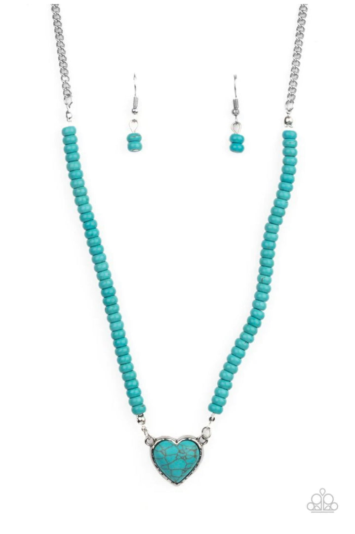 Country Sweetheart Blue