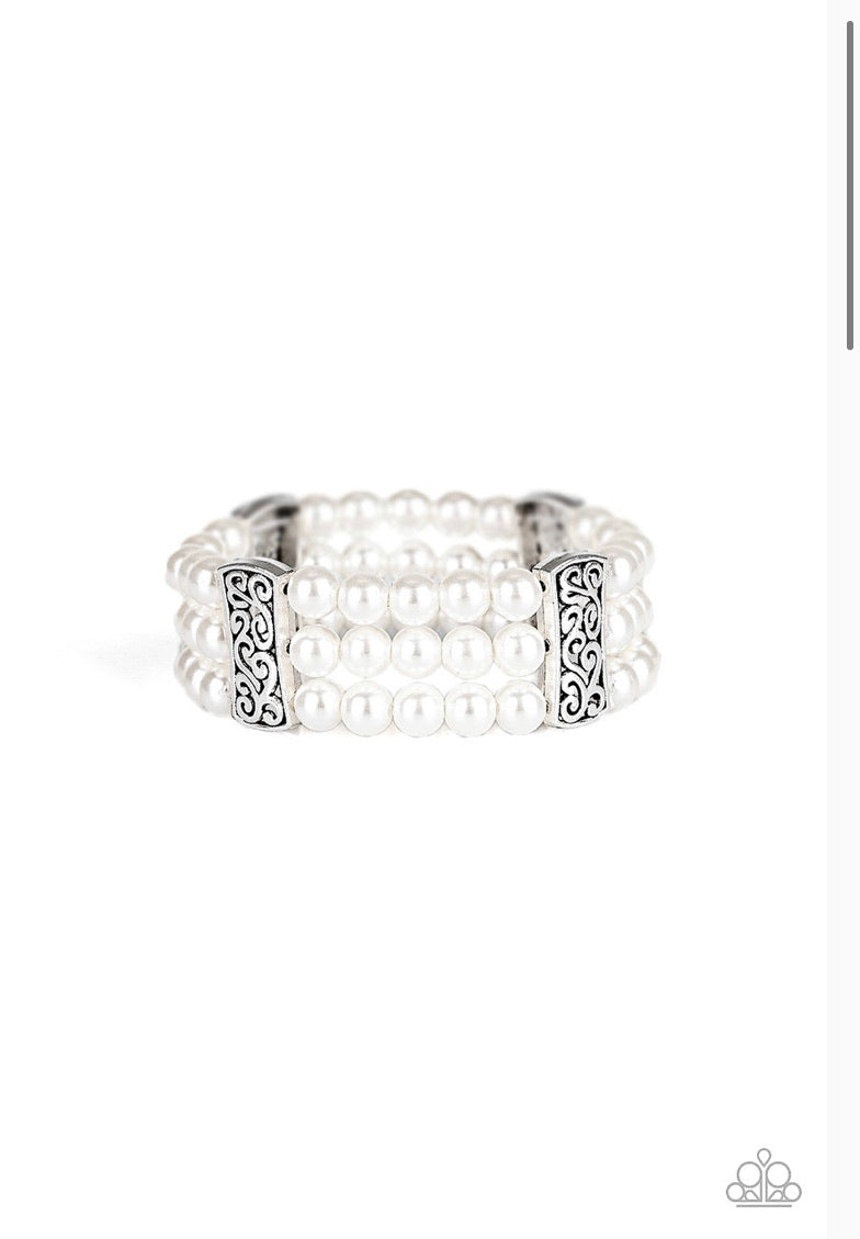 Ritzy Ritz White