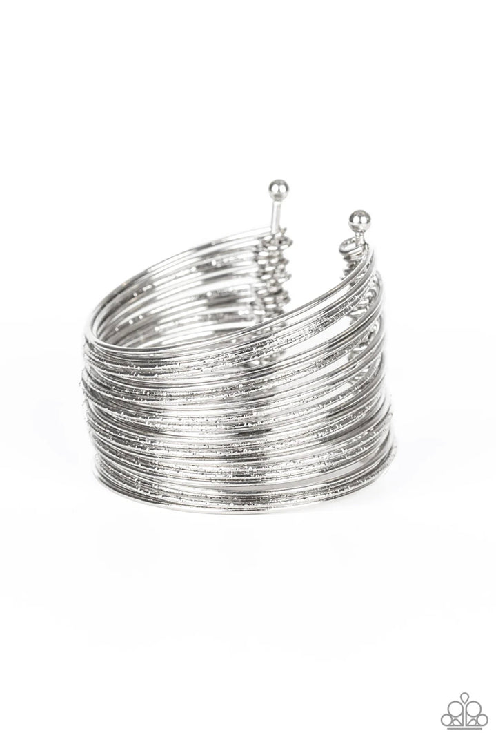 Stacked To The Max Silver