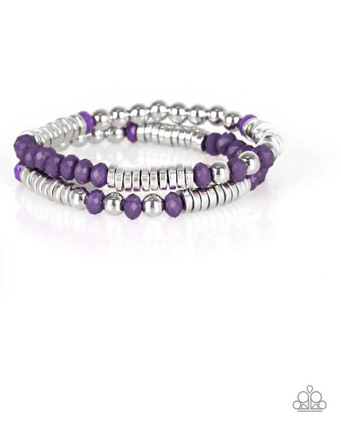 Downright Dressy Purple
