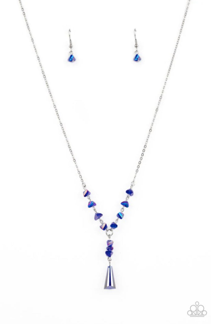 Olympian Oracle Blue