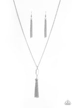 Load image into Gallery viewer, Tassel Tease White
