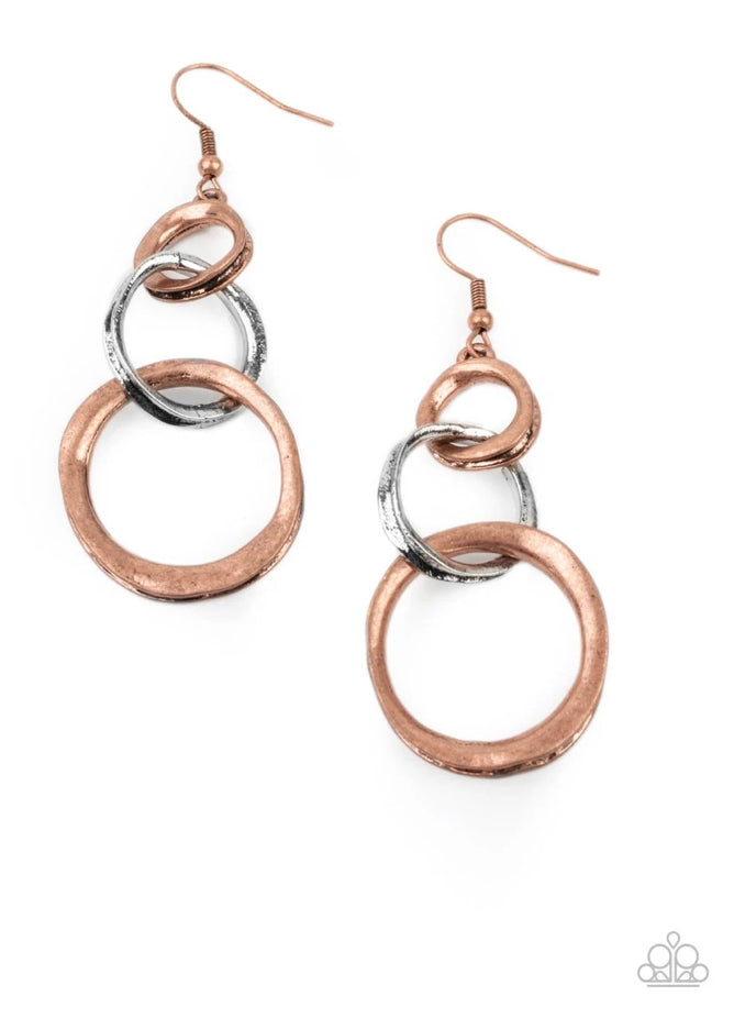 Harmoniously Handcrafted Copper