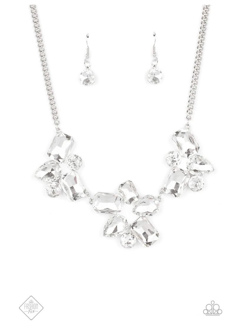 Galactic Goddess White
